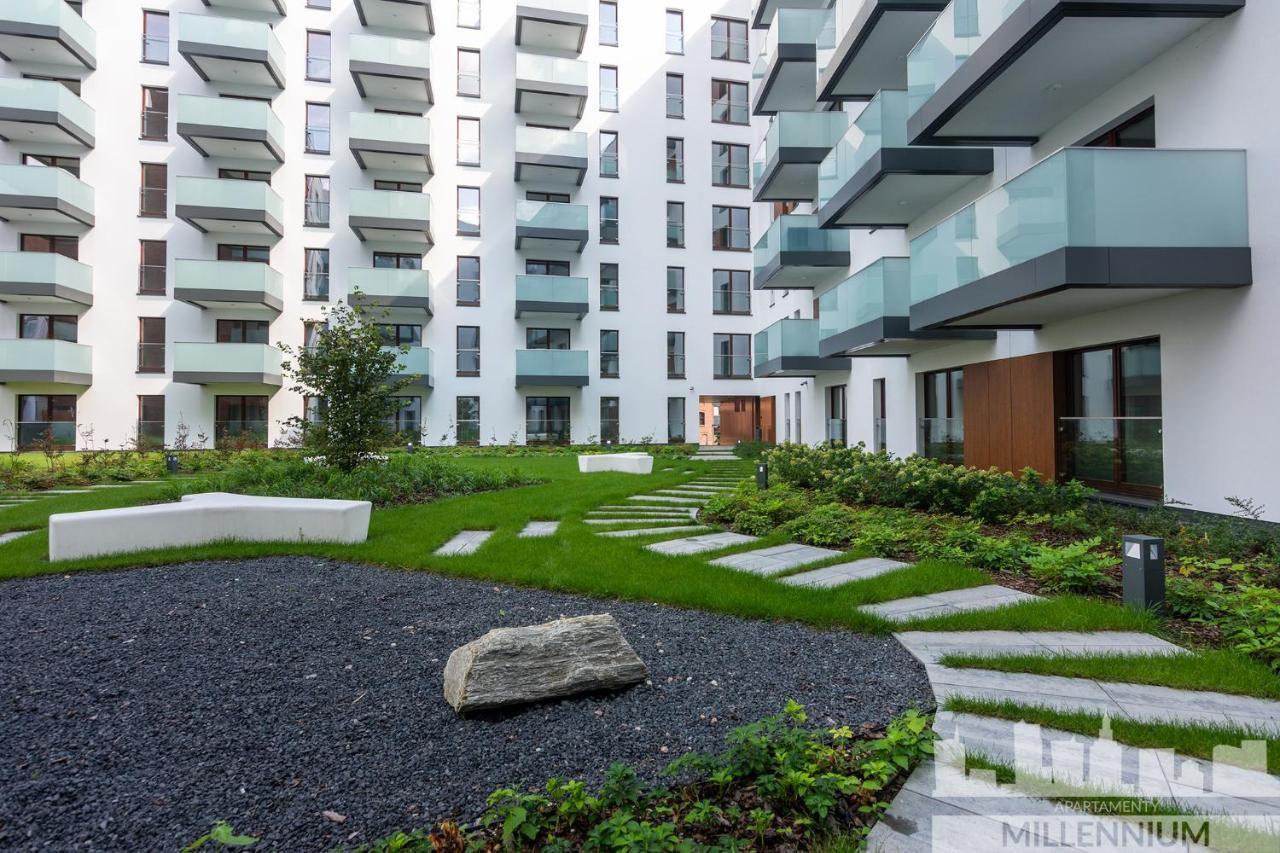 Millennium Port Nature Varsovia Exterior foto