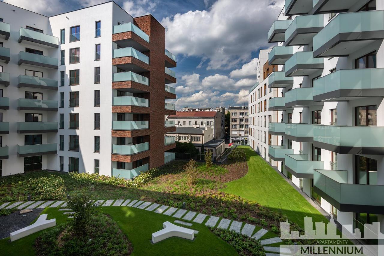 Millennium Port Nature Varsovia Exterior foto
