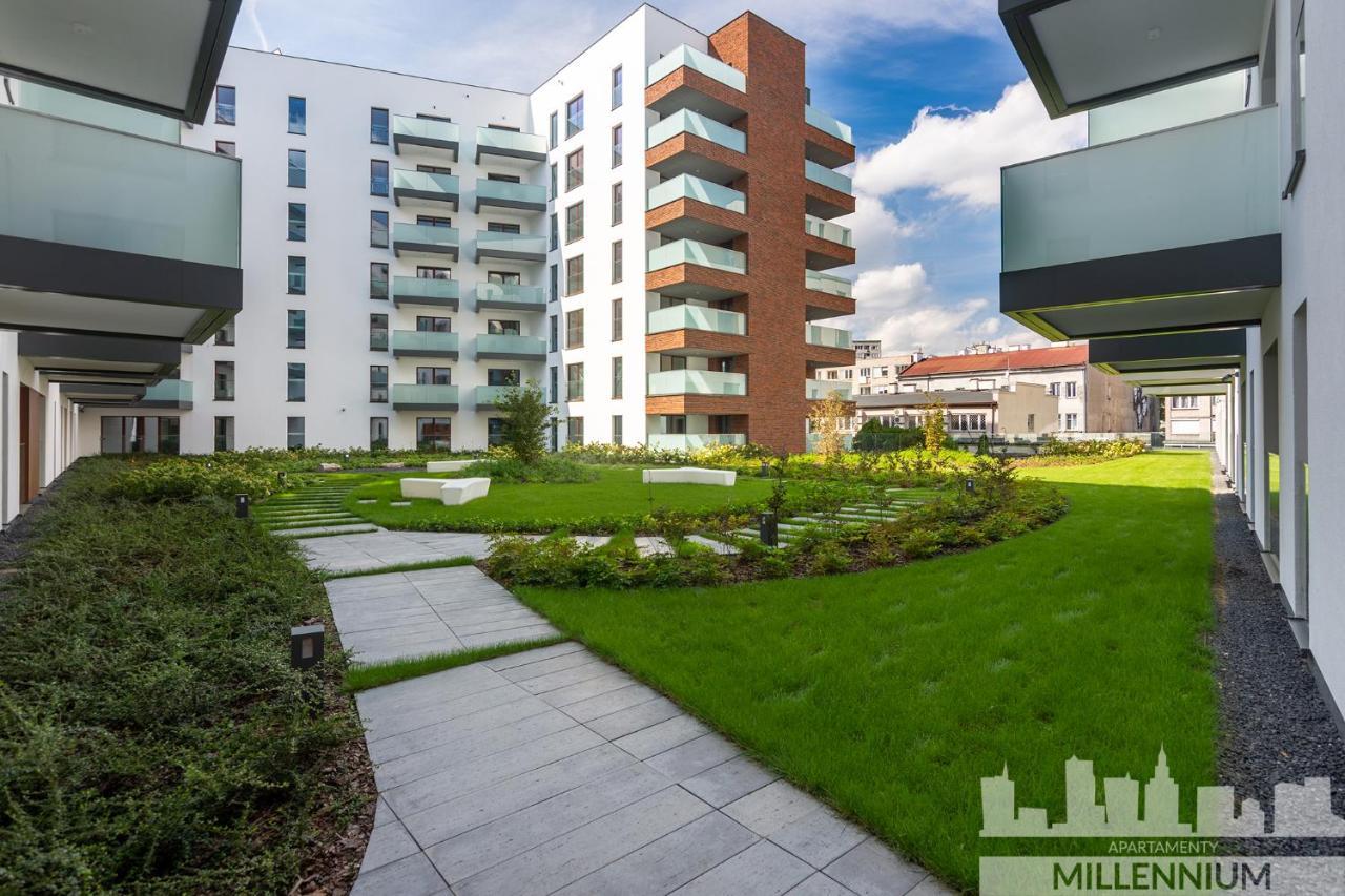 Millennium Port Nature Varsovia Exterior foto