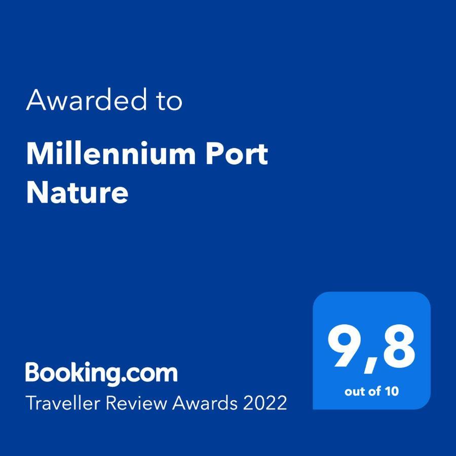 Millennium Port Nature Varsovia Exterior foto